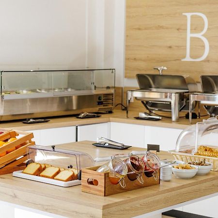 Akritas Hotel Pefkochori Zewnętrze zdjęcie