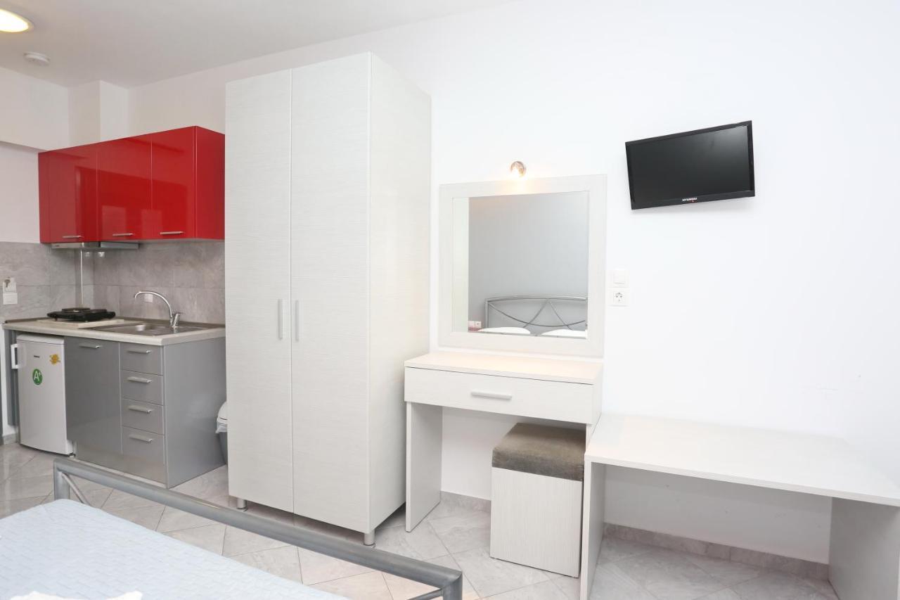 Akritas Hotel Pefkochori Zewnętrze zdjęcie