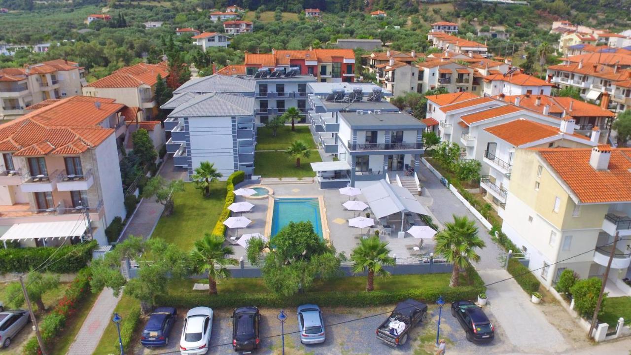 Akritas Hotel Pefkochori Zewnętrze zdjęcie