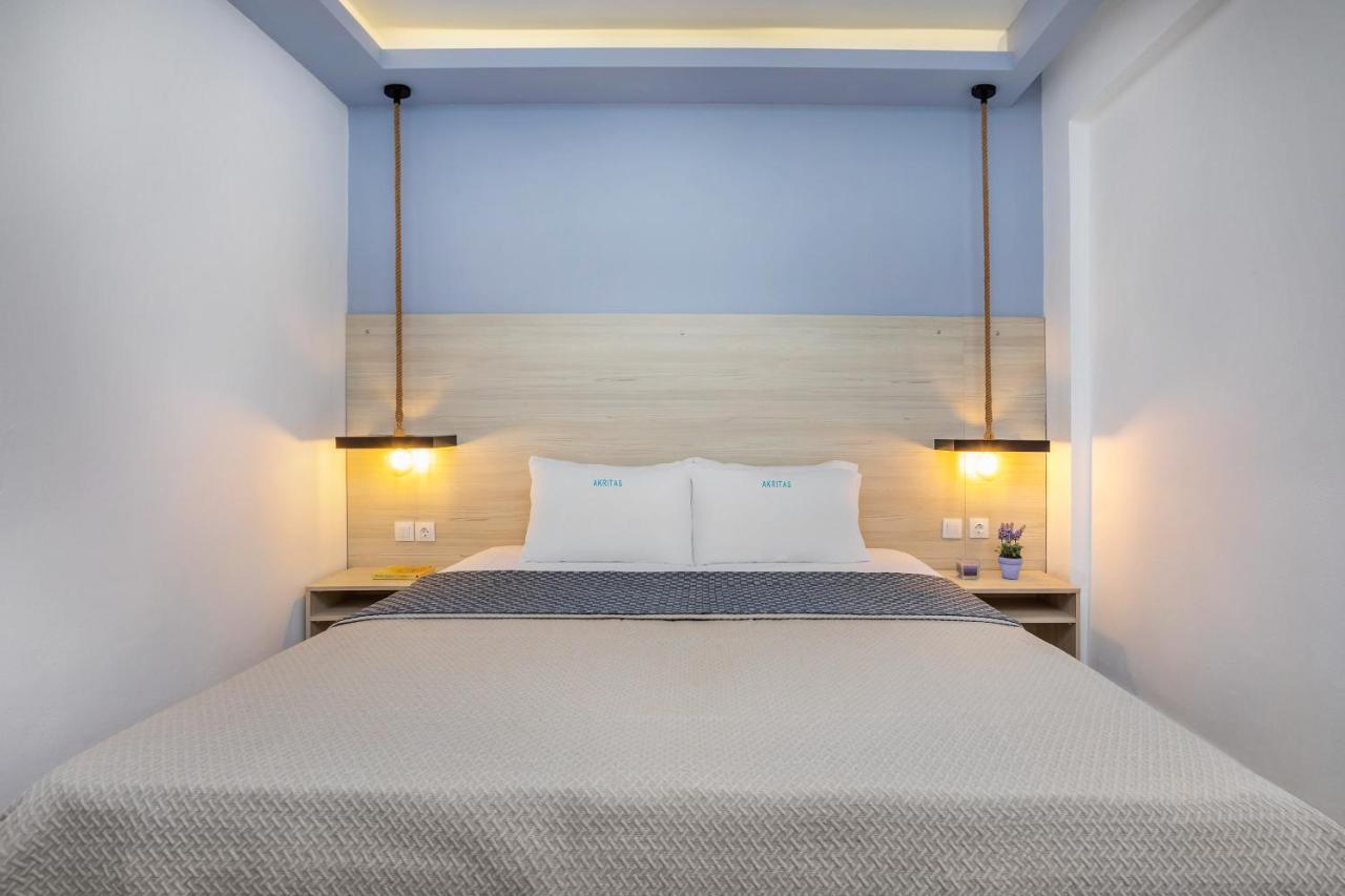 Akritas Hotel Pefkochori Zewnętrze zdjęcie