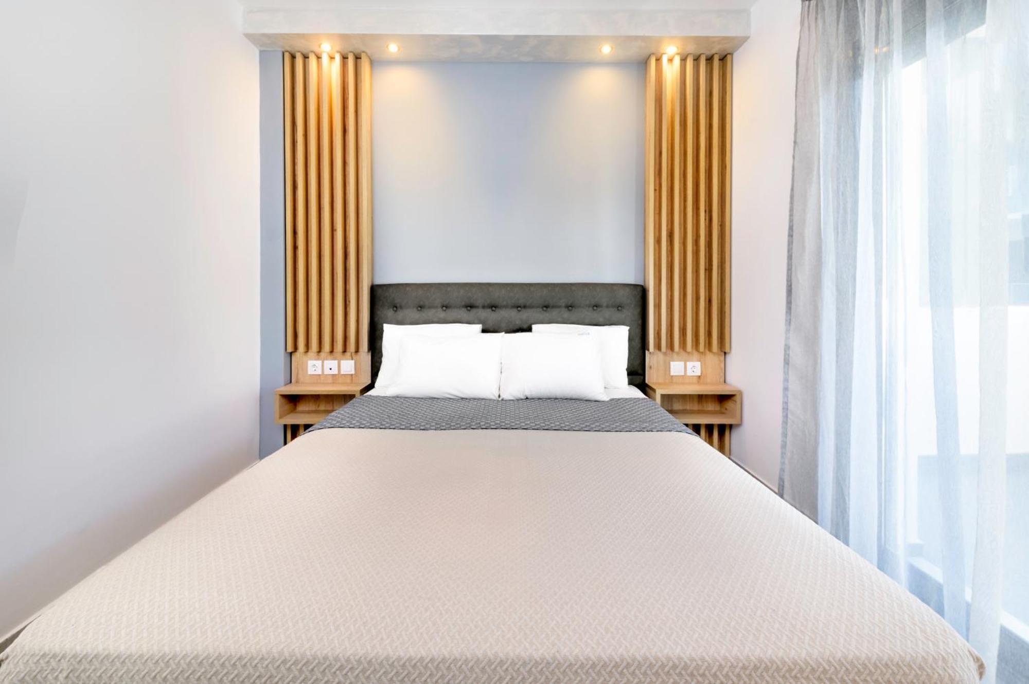 Akritas Hotel Pefkochori Zewnętrze zdjęcie