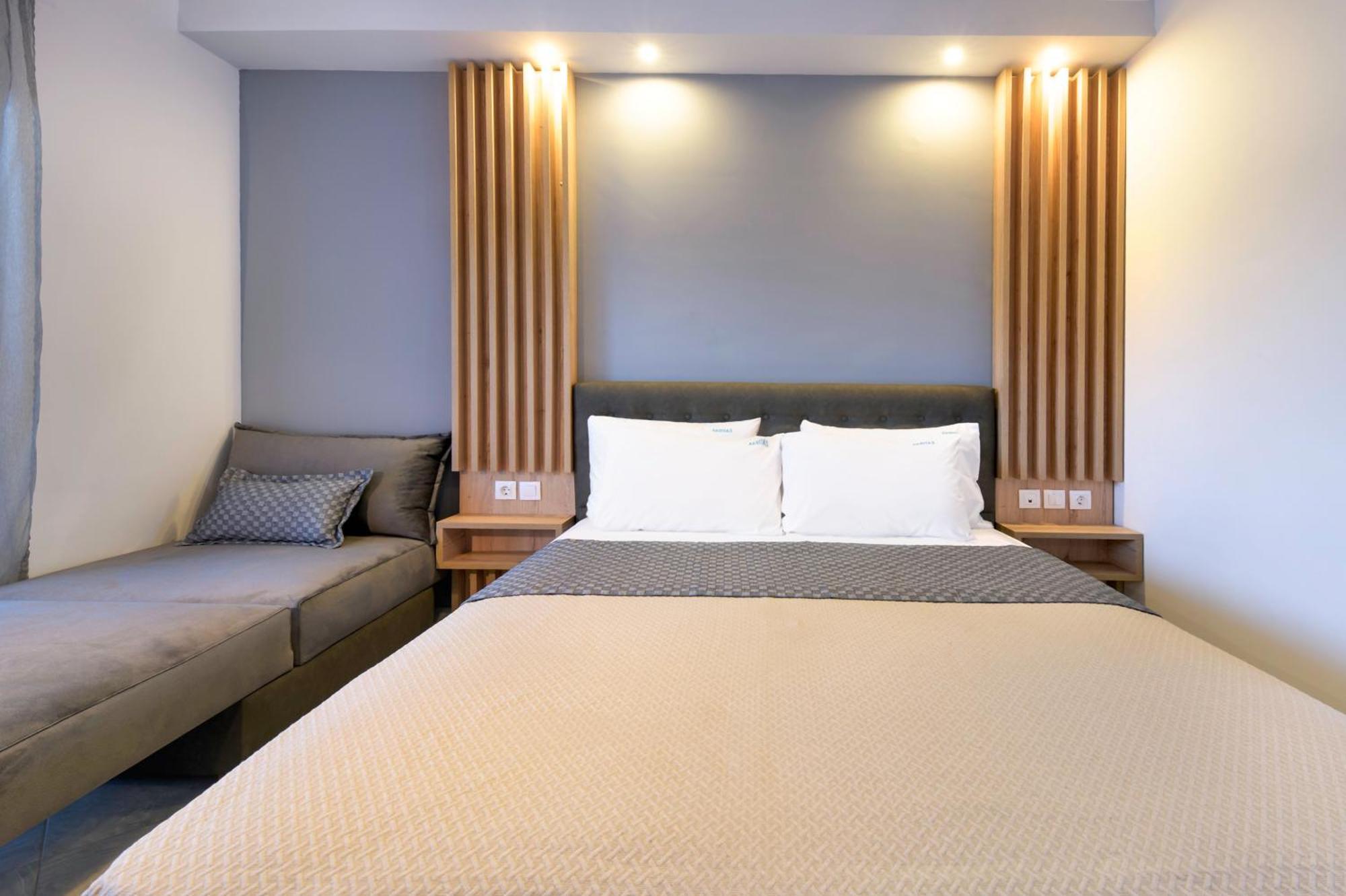 Akritas Hotel Pefkochori Zewnętrze zdjęcie