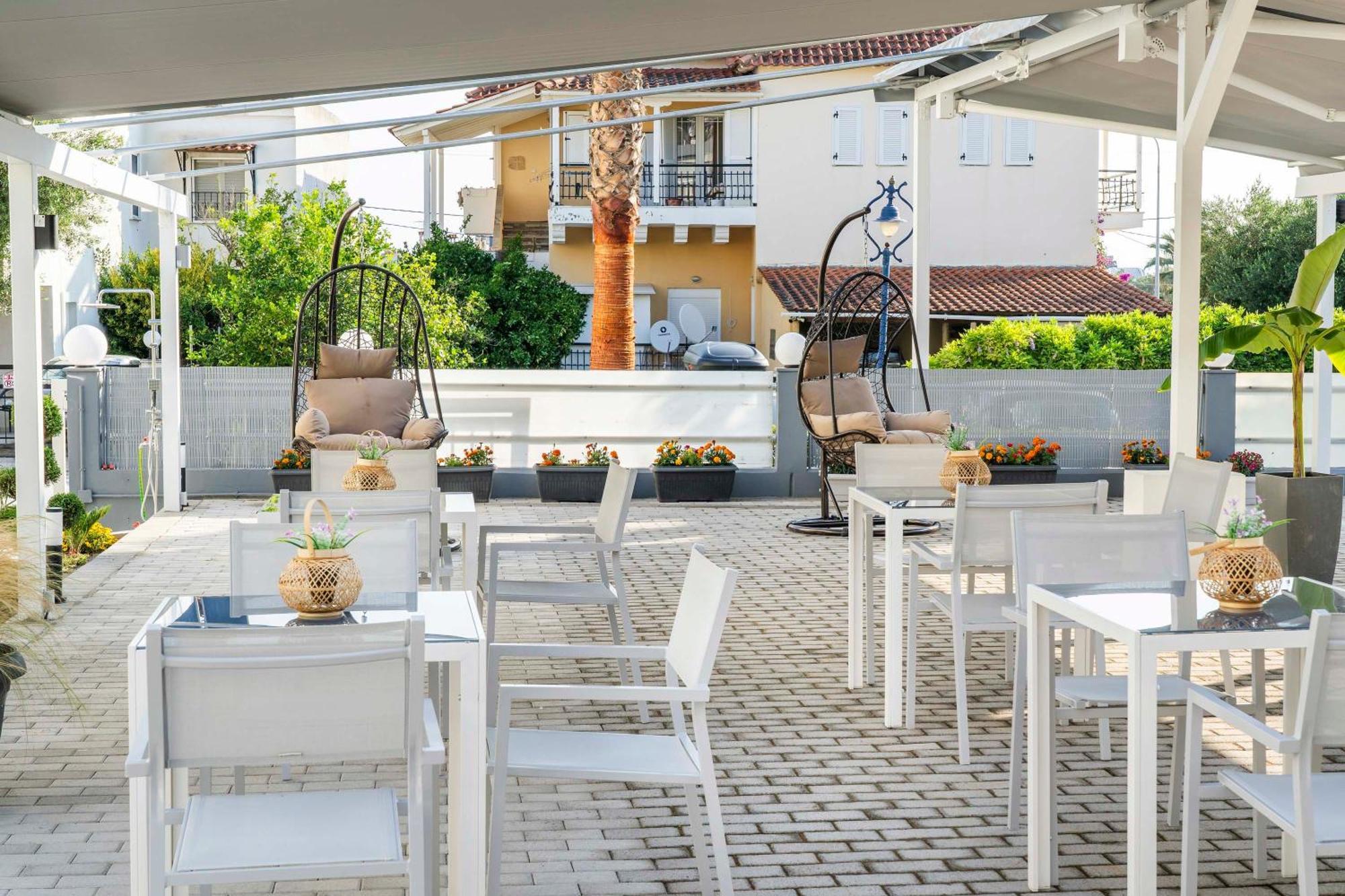 Akritas Hotel Pefkochori Zewnętrze zdjęcie