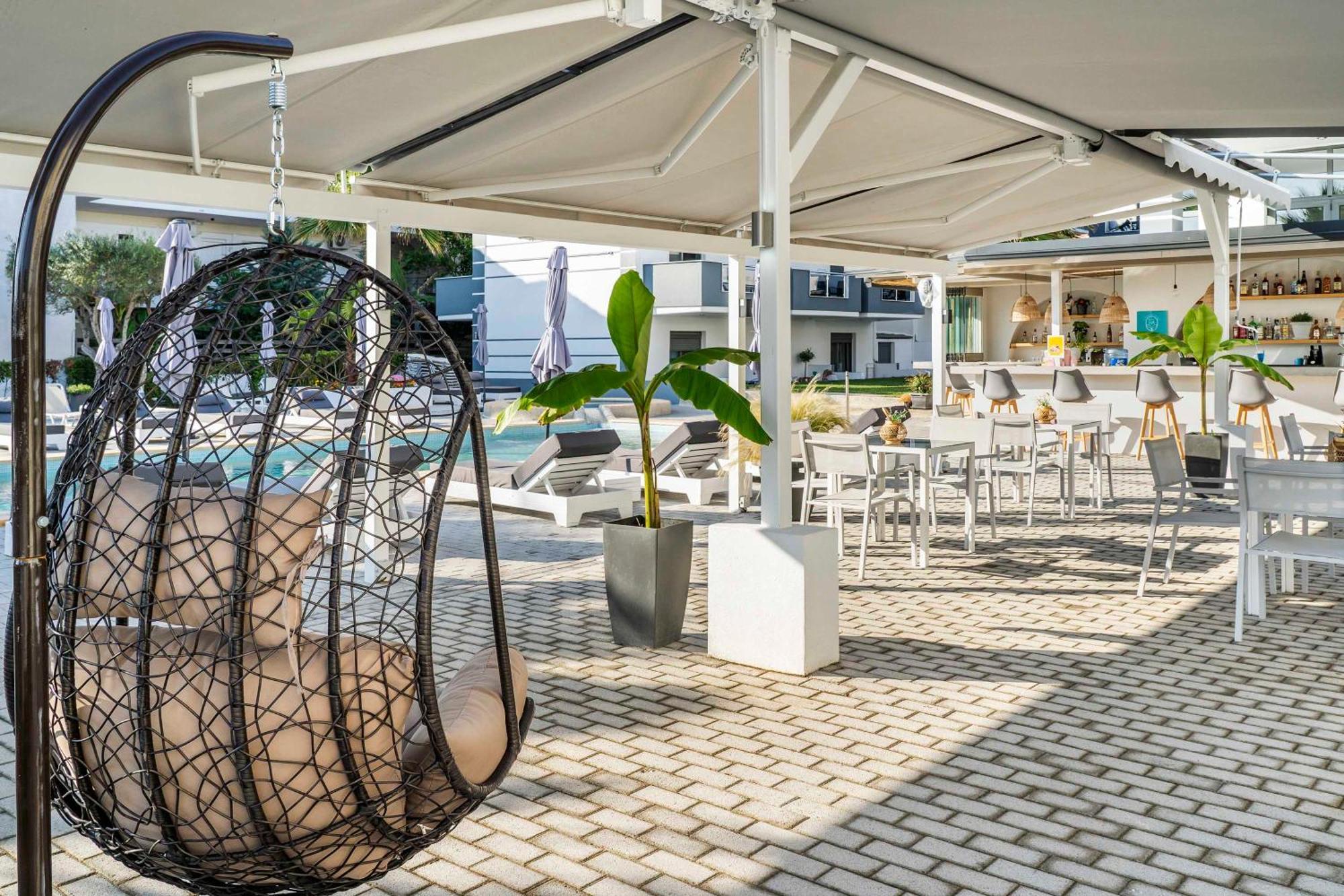 Akritas Hotel Pefkochori Zewnętrze zdjęcie