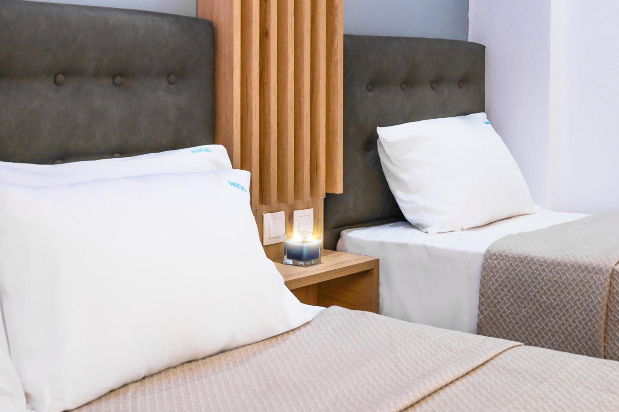 Akritas Hotel Pefkochori Zewnętrze zdjęcie