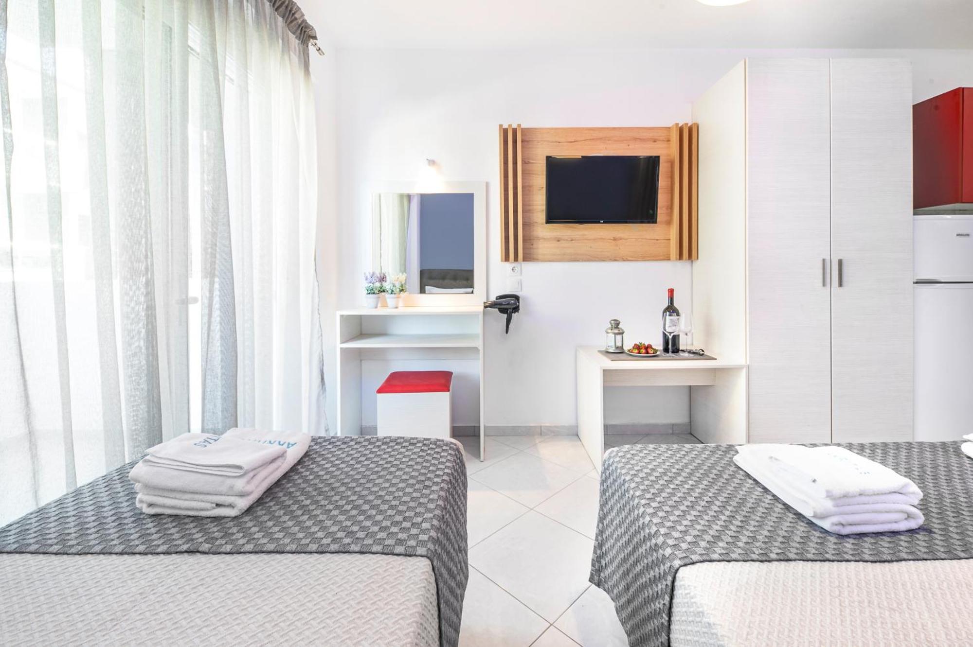 Akritas Hotel Pefkochori Zewnętrze zdjęcie