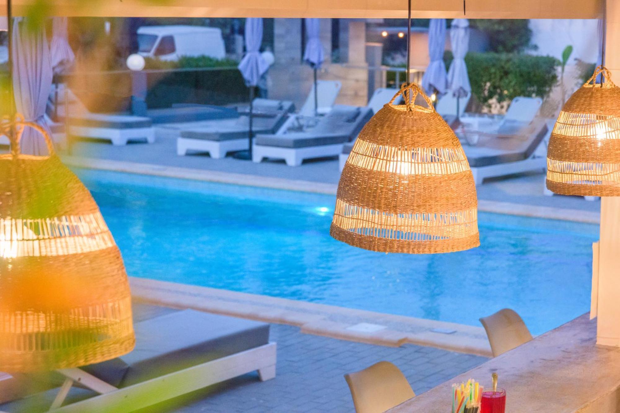 Akritas Hotel Pefkochori Zewnętrze zdjęcie