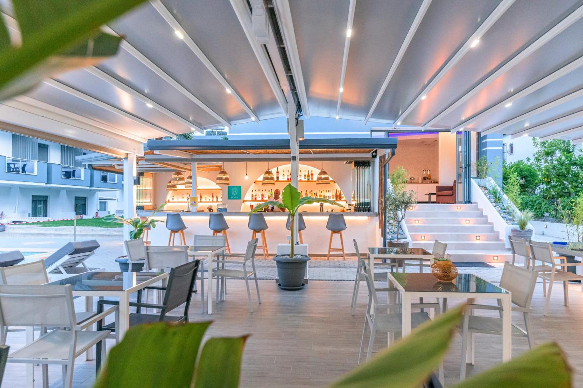 Akritas Hotel Pefkochori Zewnętrze zdjęcie